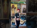 Vai sair o vídeo mostrando minha casa 🥰🤩 Bruxo Malagueta