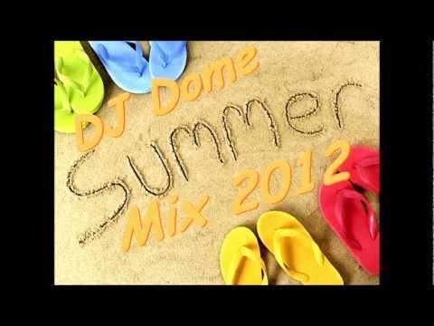 DJ Dome Little Summer Mix 2013