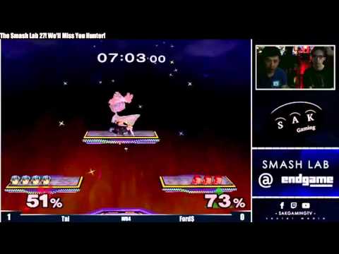 SL27 WR4 - Tai (Marth) vs Ford$ (Ganondorf)