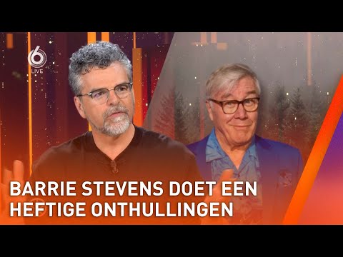 Barrie Stevens doet heftige onthullingen over eenzaamheid | SHOWNIEUWS