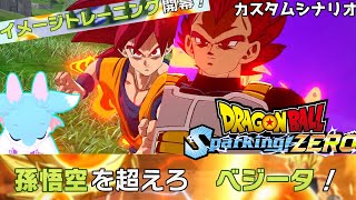 難しくもなく少しやりがいのあるシナリオ本当に好き カスタムシナリオ【ドラゴンボール Sparking! ZEROカスタムストーリー#5】