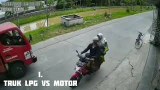 Download lagu KOMPILASI KECELAKAAN DI JALAN RAYA mp3