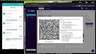 Native Bitcoin Vaults Demonstration - Milestone 2<br/>October 21, 2022 (00:12:51) Native Bitcoin Vaults Demonstration - Milestone 2<br/>October 21, 2022 (00:12:51)