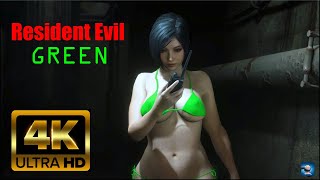 Green Bikini Watch HD Mp4 Videos Download Free
