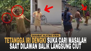 Download lagu NEIGHBORS ARE JEALOUS AND LIKE TO SEARCH FOR TROUBLE, AND WHEN FIGHTED BACK, THEY FIGHT BACK. mp3