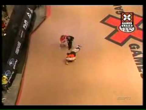 A maior queda de skate! MEGA RAMPA