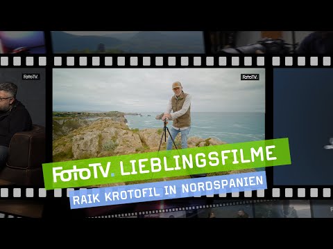 Fotolocation Nordspanien mit Raik Krotofil | FotoTV.-Lieblingsfilme 🎥