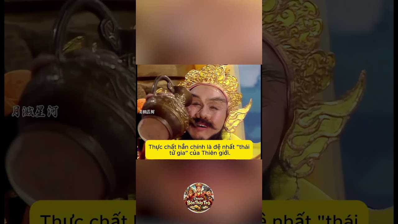 Sự thật về gốc gác siêu khủng của Trư Bát Giới trong Tây Du Ký