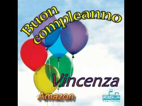 Tanti Auguri a Te Vincenza