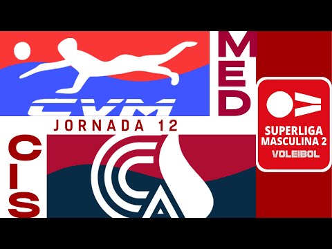[SM2-Gr.B] - Jornada 12 - CV Mediterráneo Castellón - Cisneros La Laguna