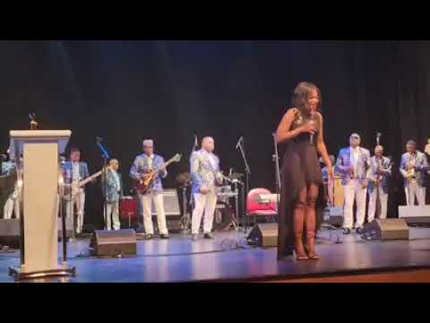 Tropicana d´Haïti live Pran pasyans feat Anie Alerte