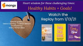 Mango Publishing: Healthy Habits and Goals video