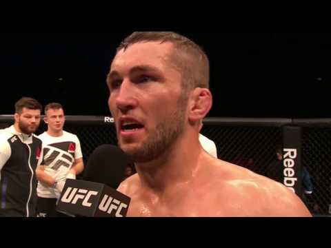 Stevie Ray Challenges TUF Winner For London Fight