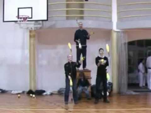 Phoenix Juggling Club (2013.01.11) I.