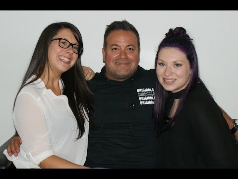 Entrevue avec Christian-Marc Gendron & Manon Séguin ♥