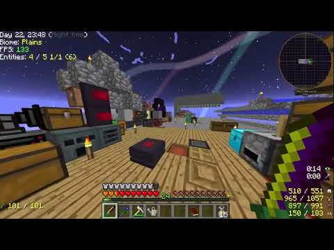 Episode 16 - Project Ozone 2 Reloaded - KAPPA MODE - Minecraft 1.7.10 ModPack