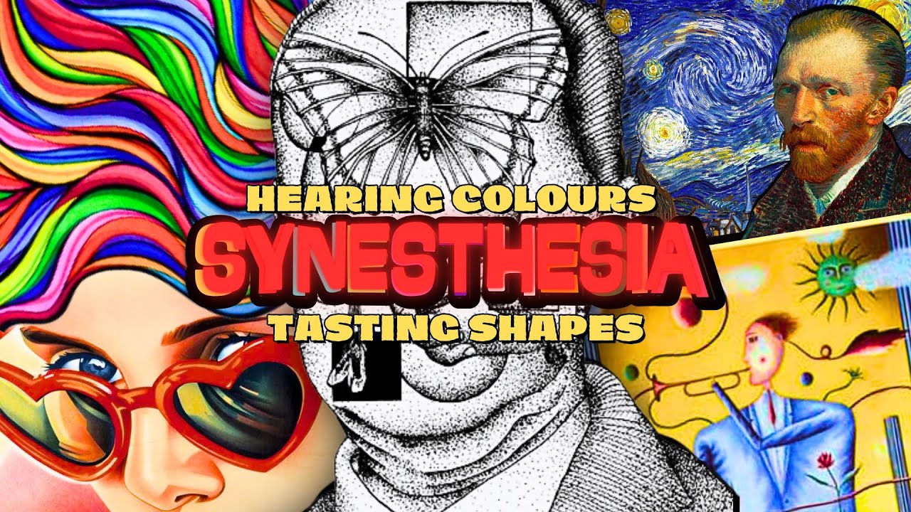 Synesthesia: The Mental Condition That Creates Genius Artists