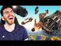 Can You Beat GTA 5 If Gravity Changes Every 10 Seconds