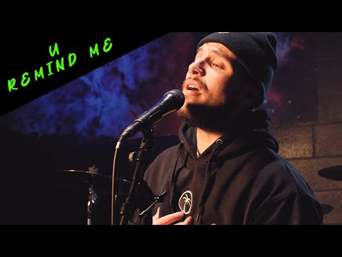 Usher - U Remind Me (Paradi$e Cover)