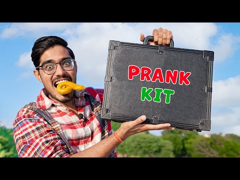Prank Kit