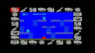 ZX Spectrum Vega Games - Quantum Gardening