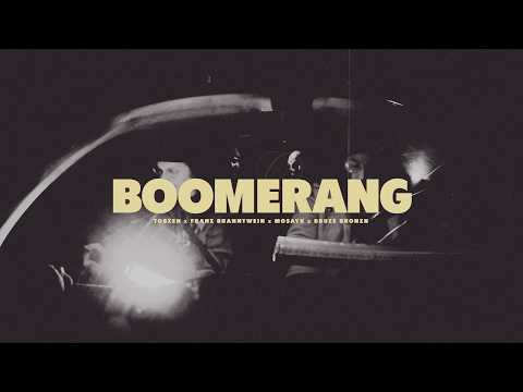 Bruze Bronzn and Mosayk & Tobzen