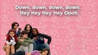 Victorious - Don&#39;t You Forget About Me Lyrics.