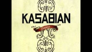 Kasabian seek and destroy