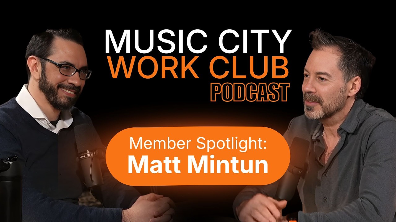 Member Spotlight: Matt Mintun