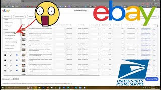 How To Change Shipping Prices On eBay For Multiple Listings | How To Use Bulk Edit On eBay