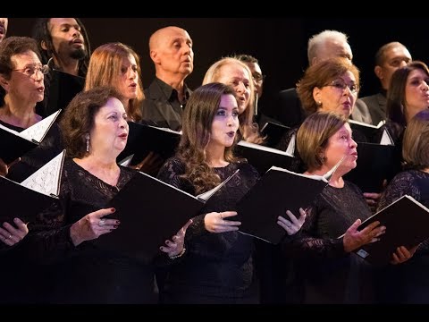 CORAL AMOR E LUZ - ONDE ESTÁ VOCÊ (AO VIVO)