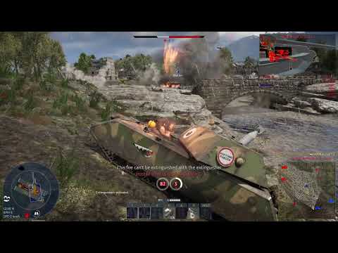 [SRS-VOD] Maus Monday, still driving in a straight line at 21kph :)