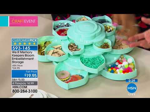 HSN | Craft Organization 08.15.2018 - 05 PM