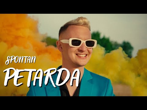 SPONTAN - PETARDA (Official Video) Disco Polo