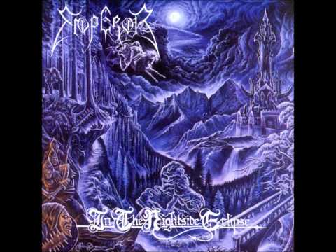 Emperor - In the Nightside Eclipse - 01 Intro & Into the Infinity of Thoughts