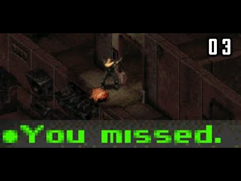 Fallout 1 Walkthrough |03| Vault 15