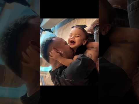 NEYMAR & HIS DAUGHTER MAVIE MOMENTS 💓🥹✨