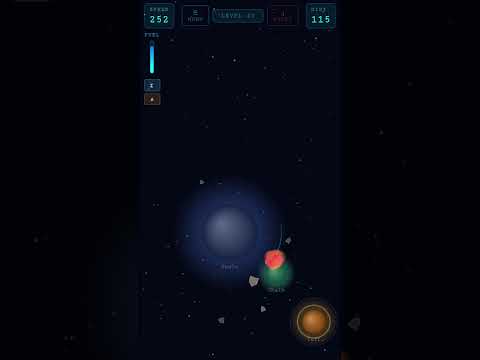 Gravwell - Physics Puzzles