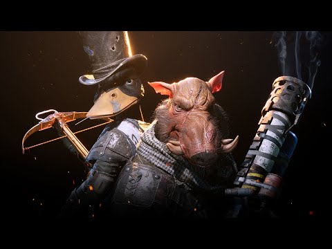 MUTANT YEAR ZERO: ROAD TO EDEN| AMAZING Post-apocalyptic Tactical RPG | FIRST LOOK!!!!