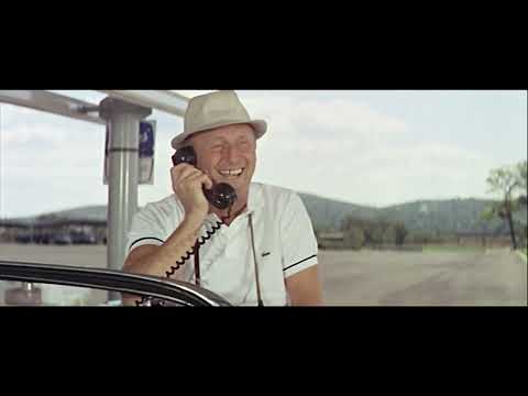 Le Corniaud (1965) - 2/10 : La station-service