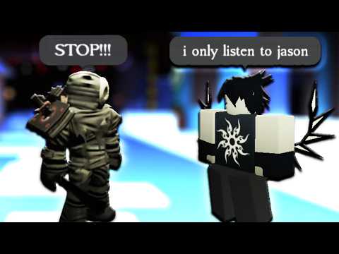 TROLLING SLASHERS with TWO TIME! (Forsaken)