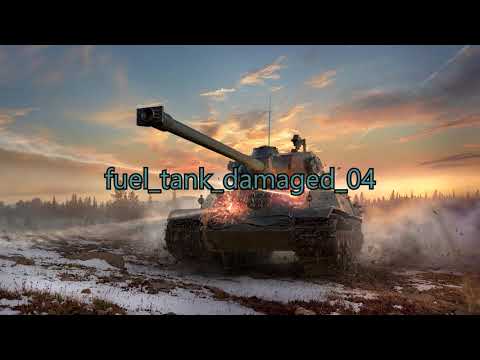 World of Tanks Blitz French crew voices