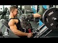 Abel Albonetti's Five-Alarm Hamstring Workout