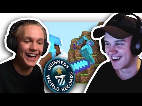 BÄSTA MINECRAFTVIDEON ft. Keku