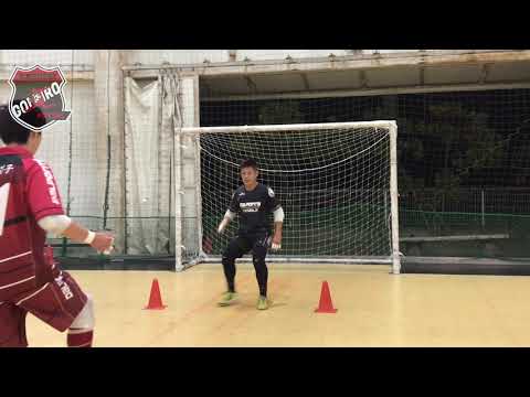 Futsal Goalkeeper Training 2020.6.22 ASCO
