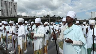 Ethiopian Orthodox Church calls for peace in Tigray