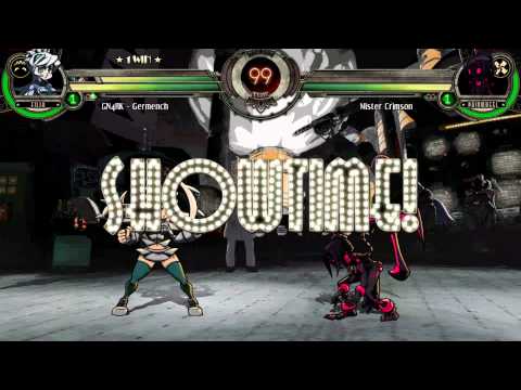 Fightplay 1/2 Finale GN4RK vs Mister Crimson