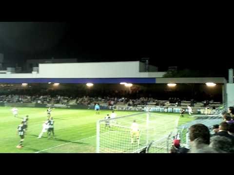 WSK gegen Columbia 2:1 II Halbzeit