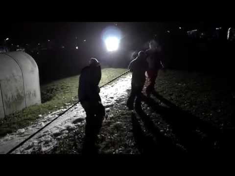 Bunterhund's Urban Teaser