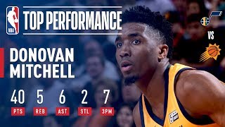 Donovan Mitchell - Utah Jazz
